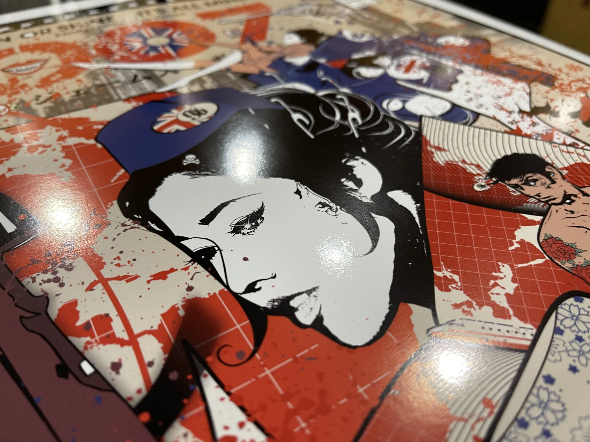 Sean Connery is JAMES BOND in “KISS KISS BANG BANG” · Limited